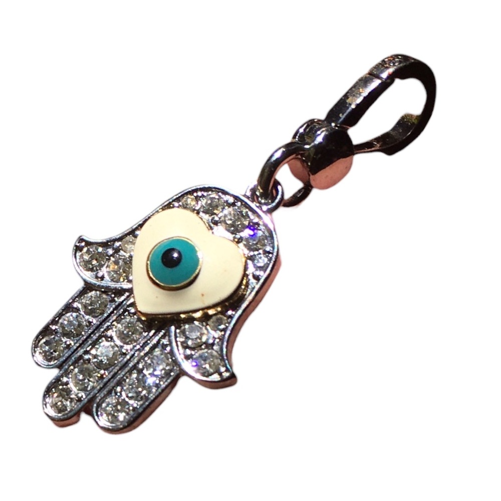 Vintage Limited Edition Juicy Couture Hamsa Charm NWT